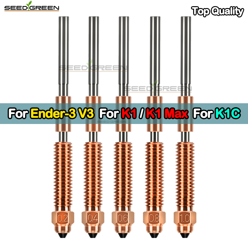 Science Max - High Flow Upgraded K1C K1 Max/Creality
