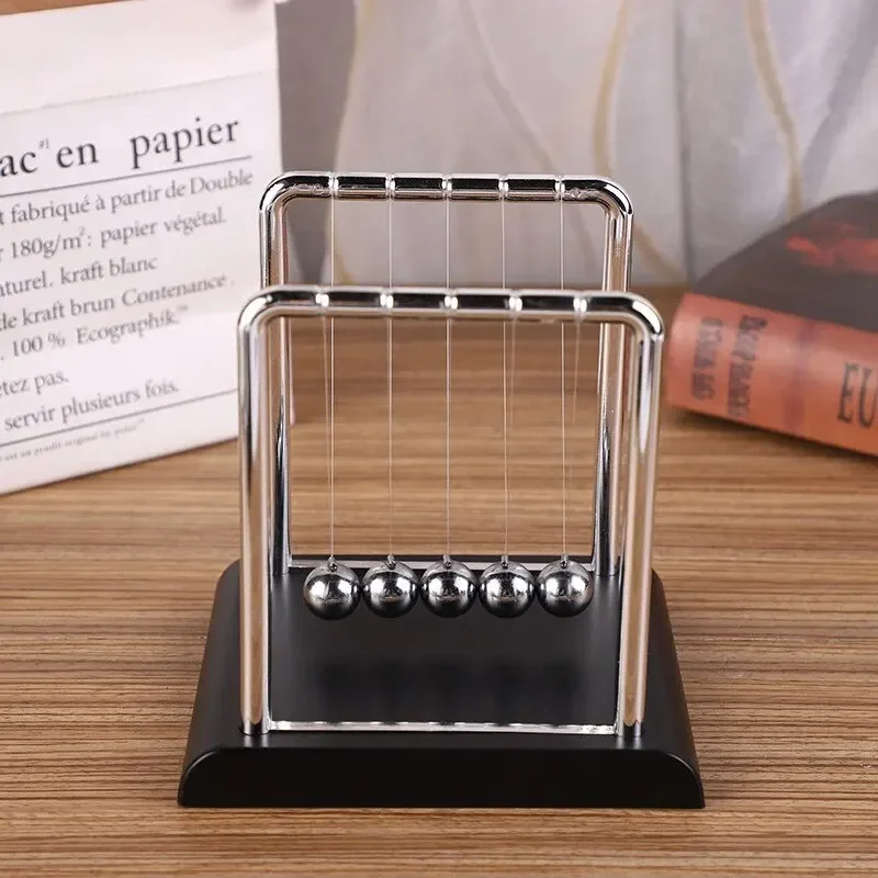 Science Toy - Newton's Cradle Balance Steel Ball Teaching