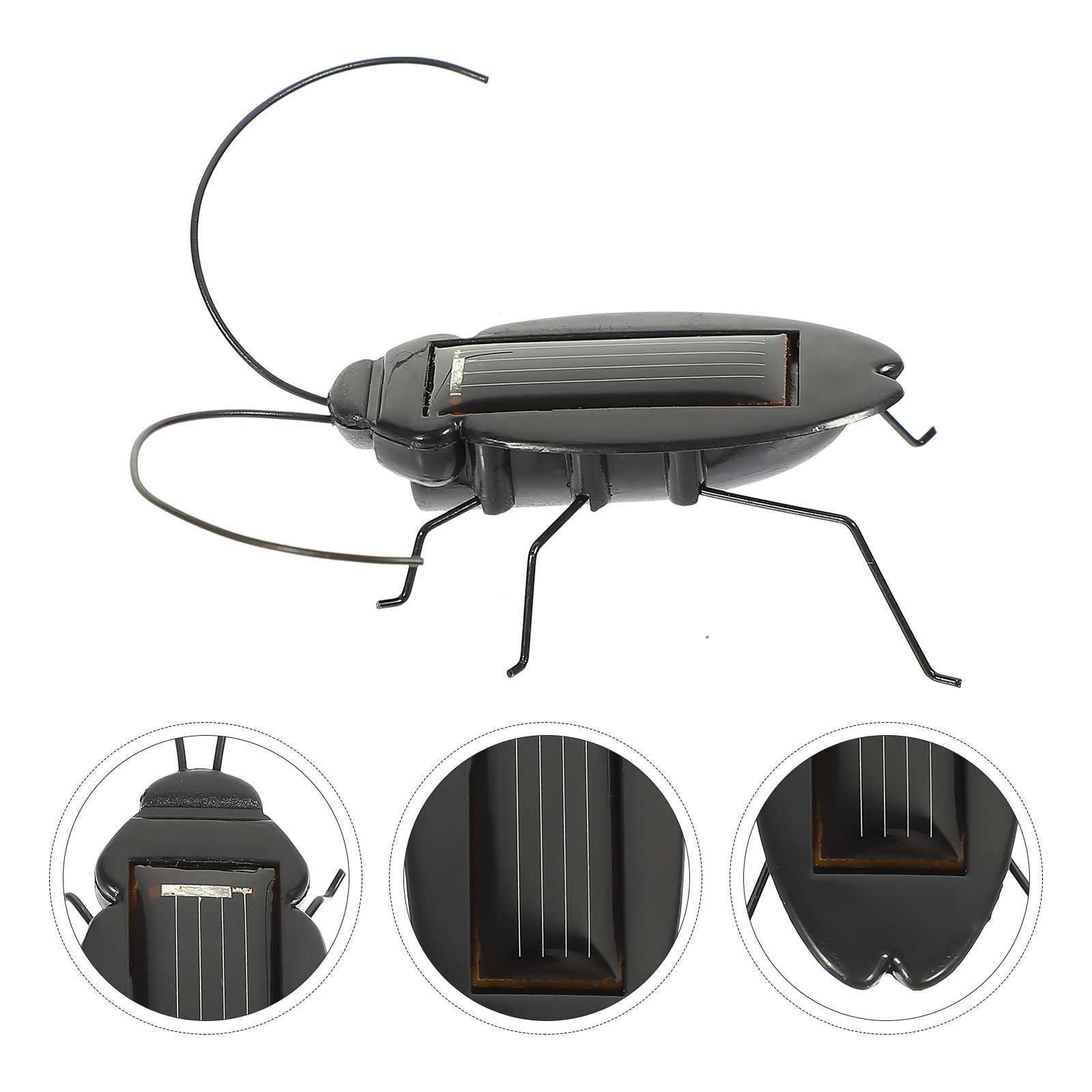 Science Nursery - Solar Powered Insect Bug Realistic Lifelike