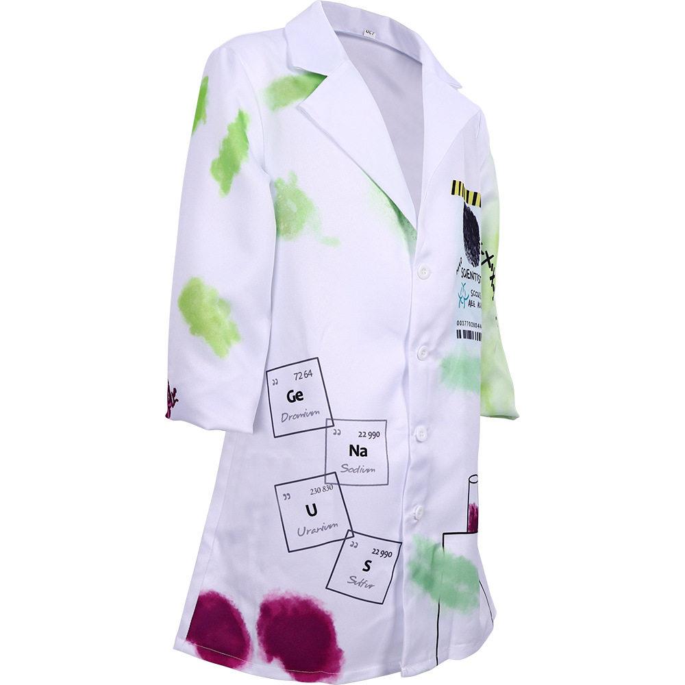 Children's Crazy Scientist Cos - Science Nursery avaliação e preço