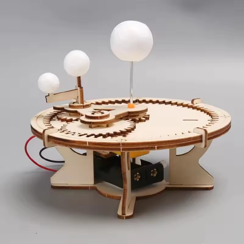 Fun STEAM DIY Science Kit Wood - Science Hobby Kit avaliação e preço
