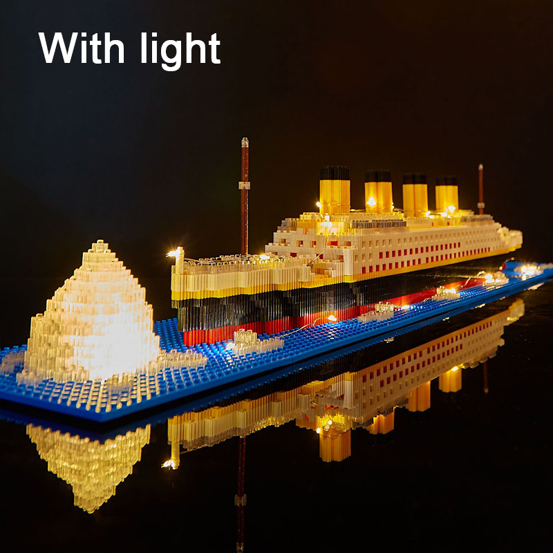 Titanic Ship Model Children's  - Science Olympiad avaliação e preço