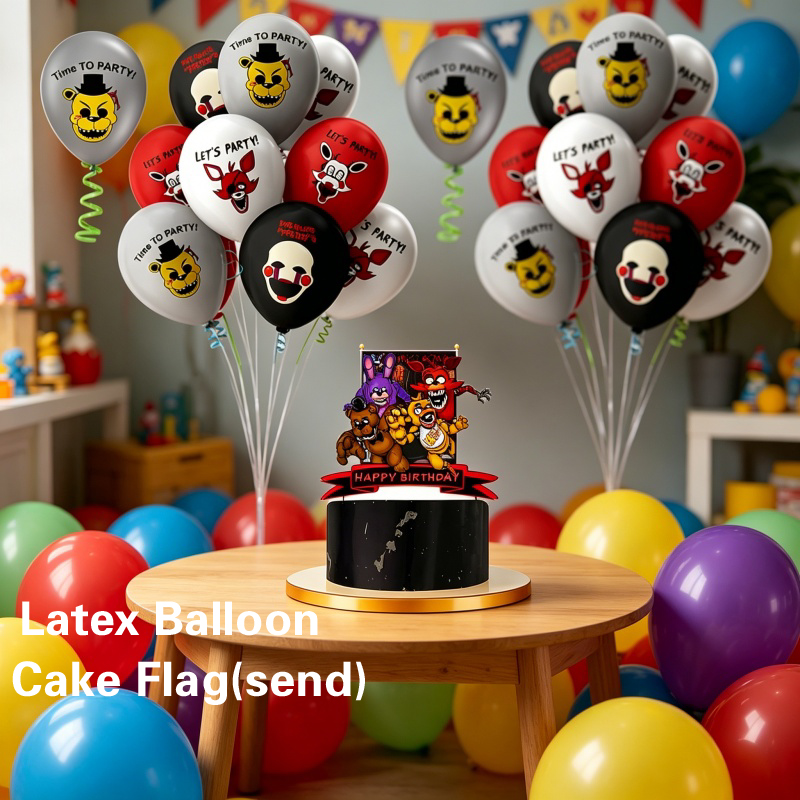 FNAF Freddy Game Family Theme  - Science Of Happiness avaliação e preço