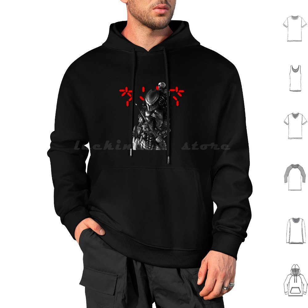 Countdown Hoodie Cotton Long S - Science Hunter avaliação e preço