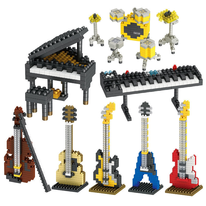 MOC Musical Instrument Buildin - Science Olympiad avaliação e preço