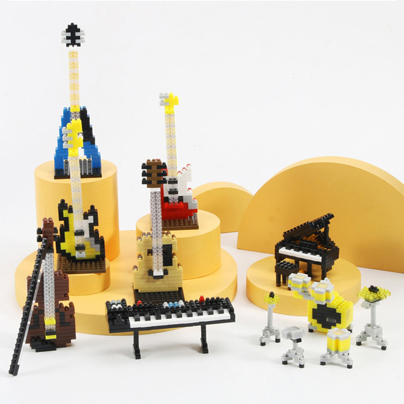 MOC Musical Instrument Buildin - Science Olympiad avaliação e preço