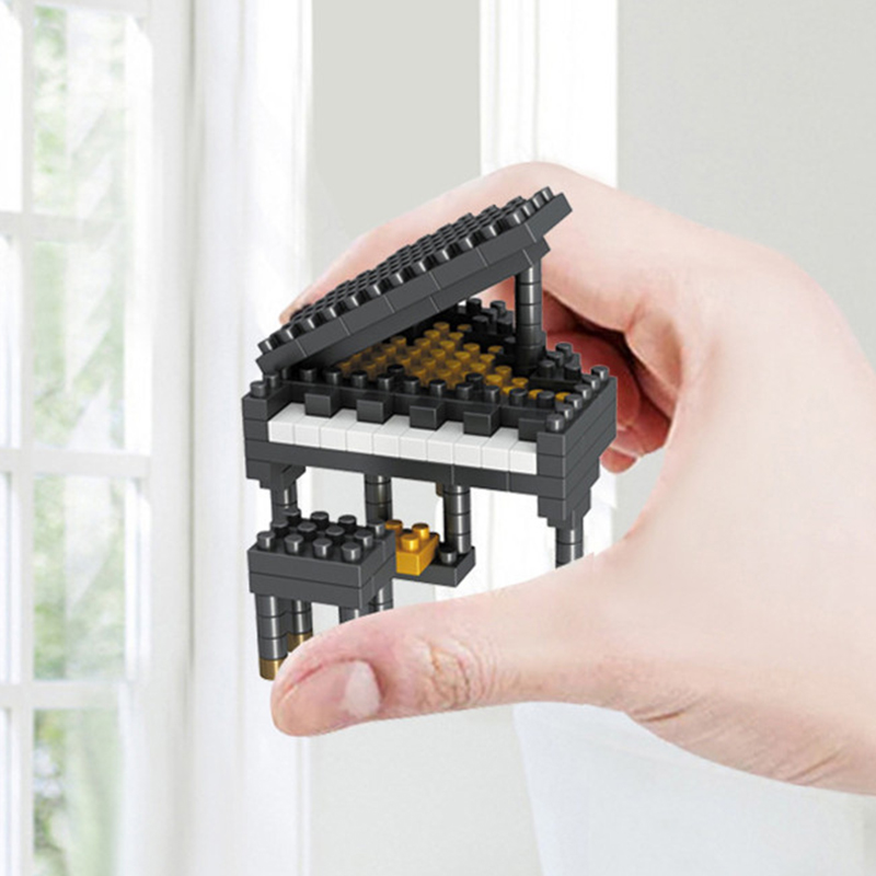 MOC Musical Instrument Buildin - Science Olympiad avaliação e preço