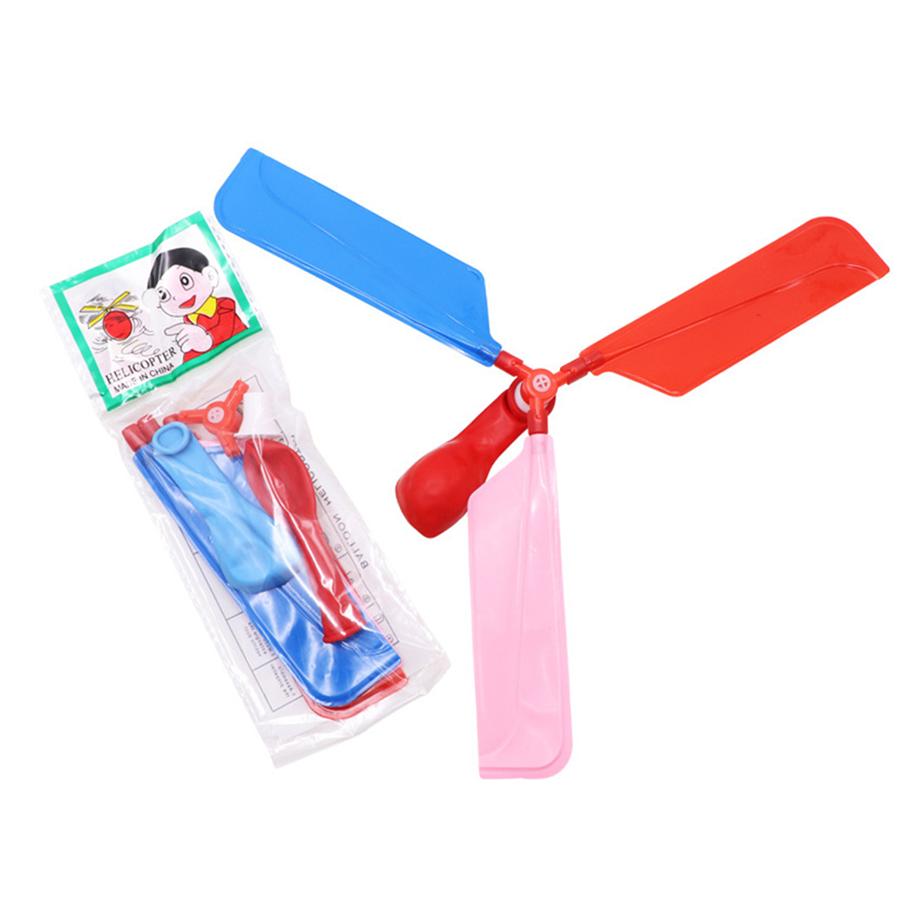 3/6/9sets Balloon Propeller He - Science Toy avaliação e preço