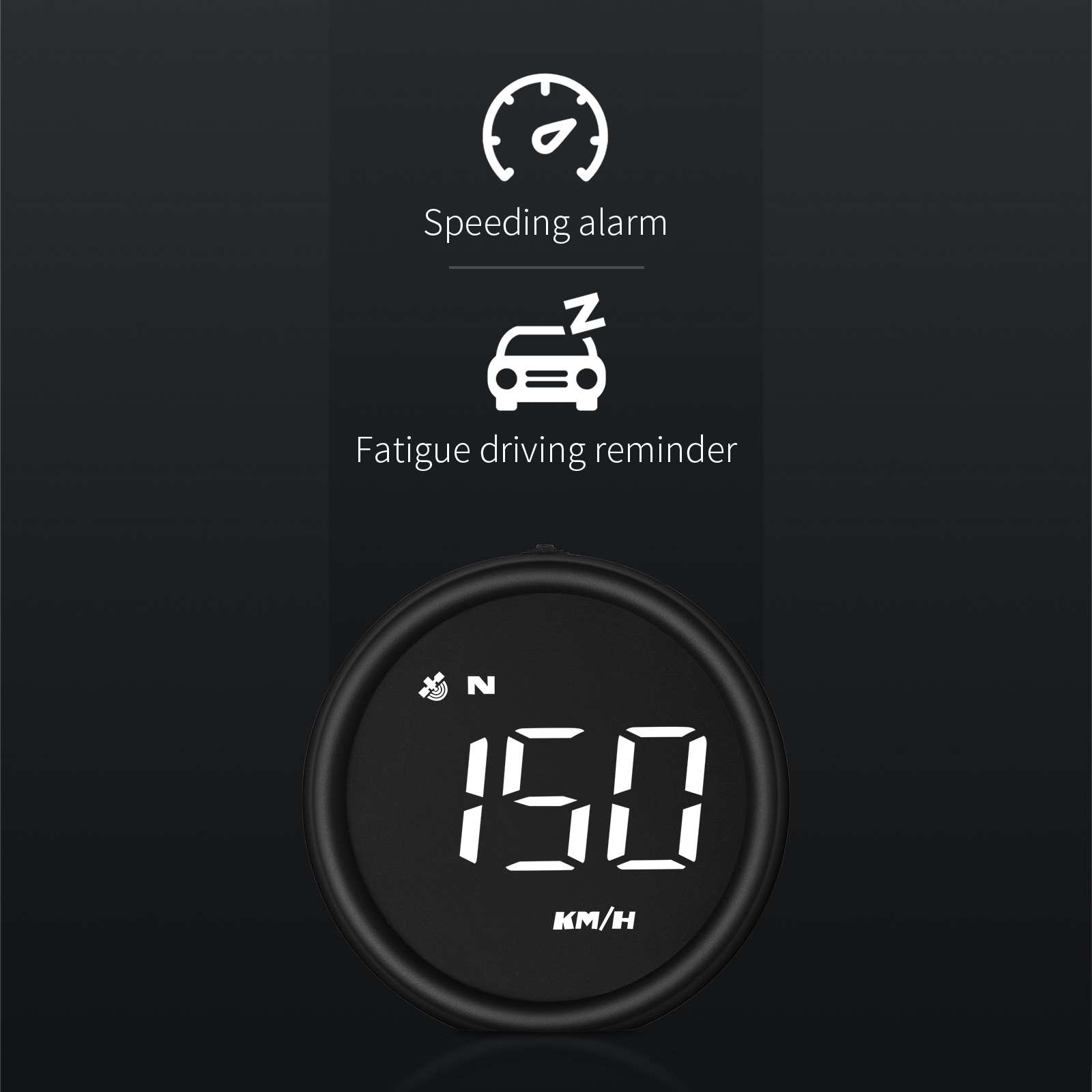 G1 GPS HUD & B1 OBD2 On-board  - Anemometer Wind Speed avaliação e preço