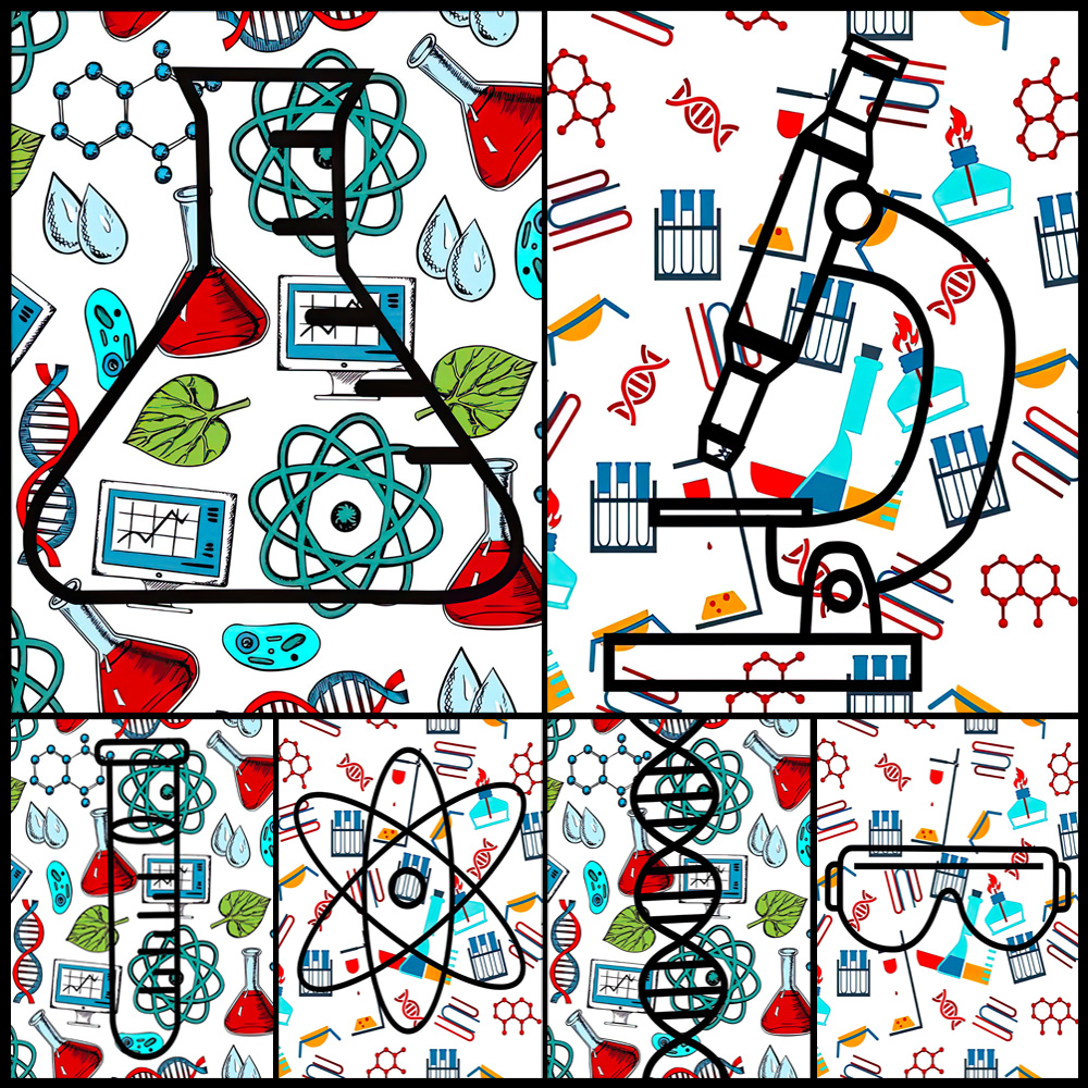 Nursery Biology Chemistry Scie - Science Nursery avaliação e preço