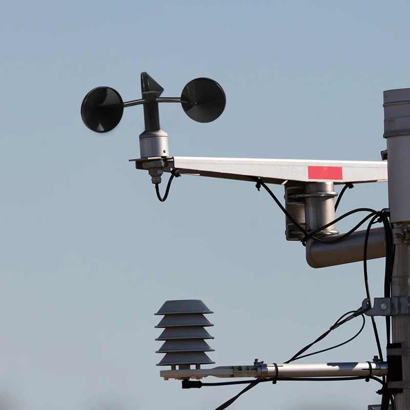 3-Cup Anemometer Wind-Speed Mo - Anemometer Wind Speed avaliação e preço