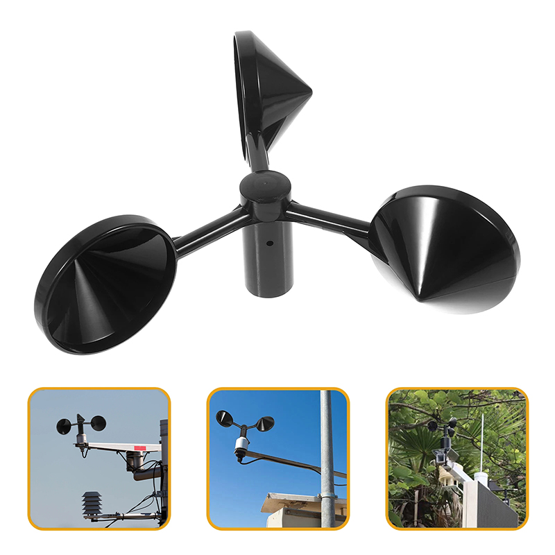 3-Cup Anemometer Wind-Speed Mo - Anemometer Wind Speed avaliação e preço