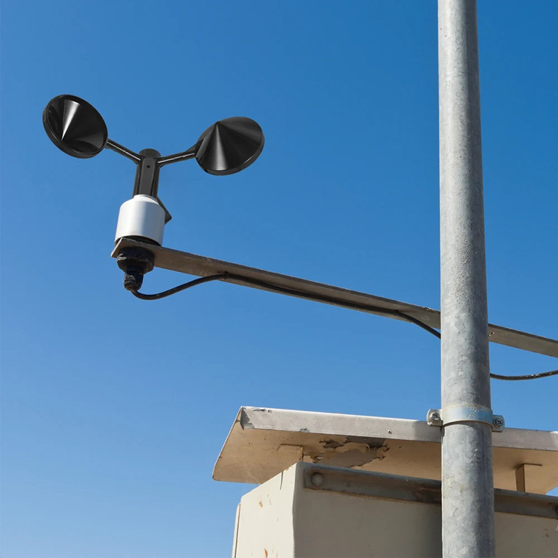 3-Cup Anemometer Wind-Speed Mo - Anemometer Wind Speed avaliação e preço