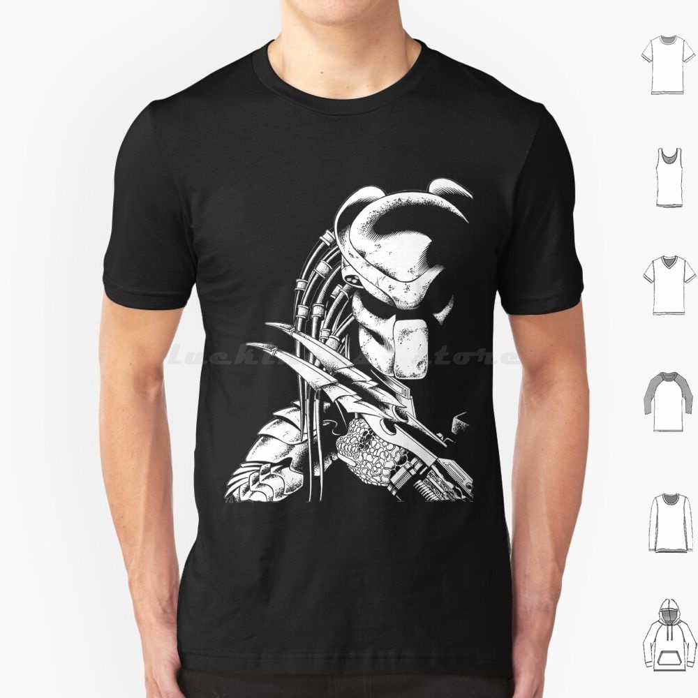 T Shirt Men Women Kids 6xl The - Science Hunter avaliação e preço