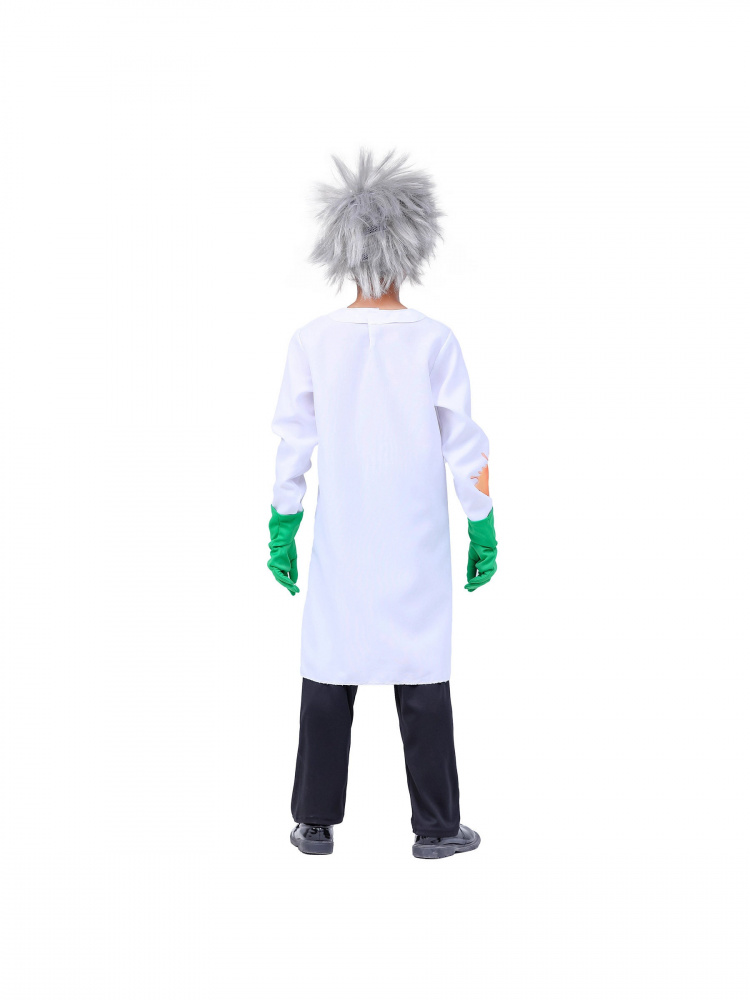 Halloween Crazy Scientist Cost - Science Nursery avaliação e preço