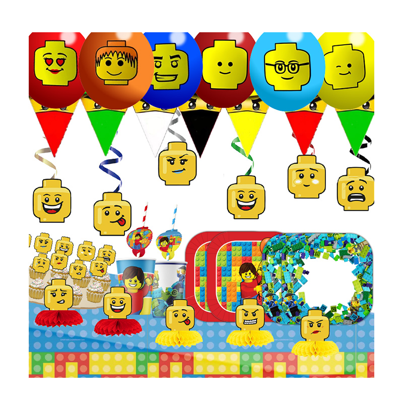 Building Blocks  Happy Birthda - Science Of Happiness avaliação e preço