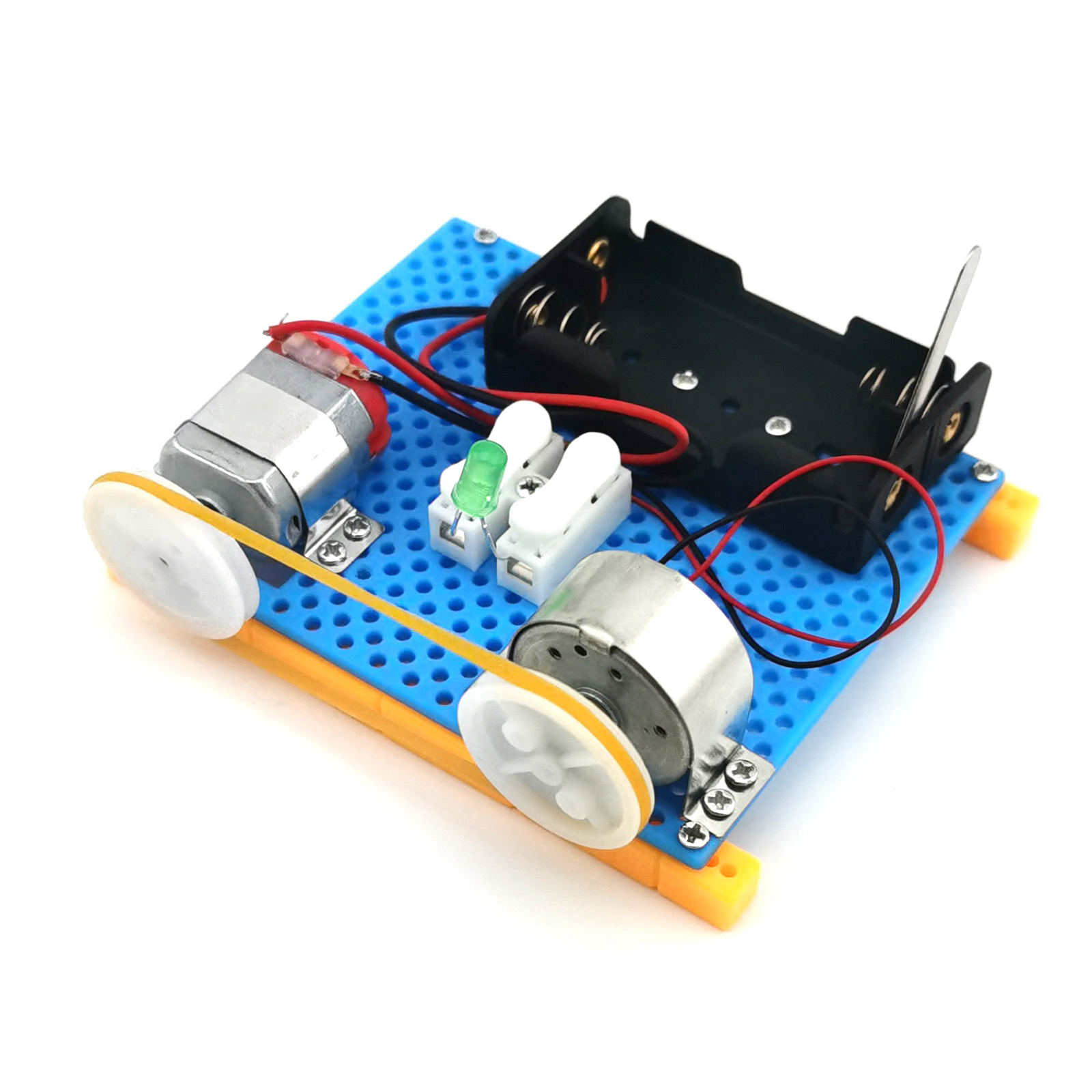 Mini Electric Generator Wheel  - Science Max avaliação e preço