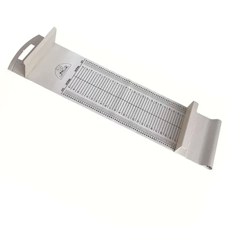  Foldable Infant Height Measur - Science Nursery avaliação e preço