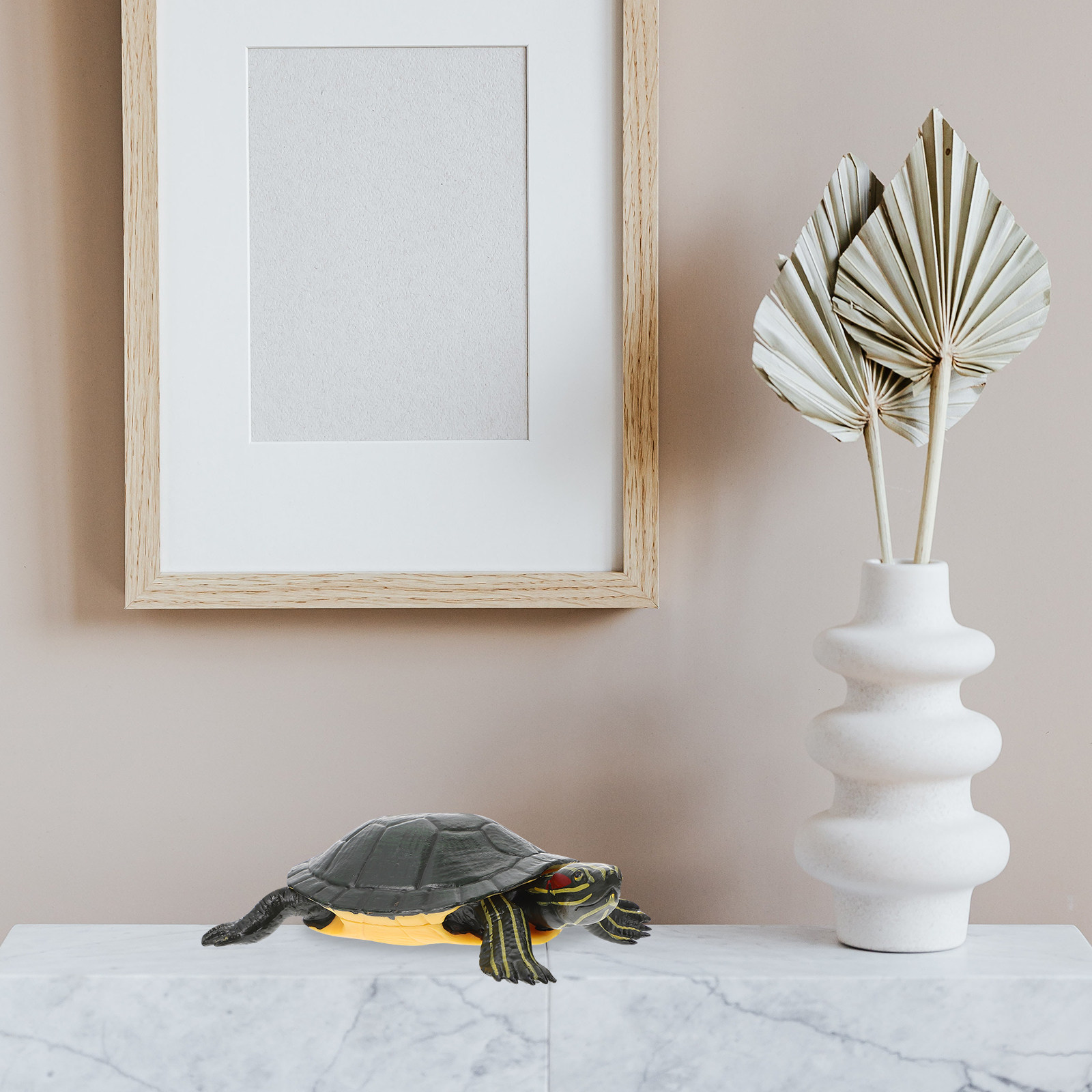 Educational Turtle Sculpture P - Science Toy avaliação e preço
