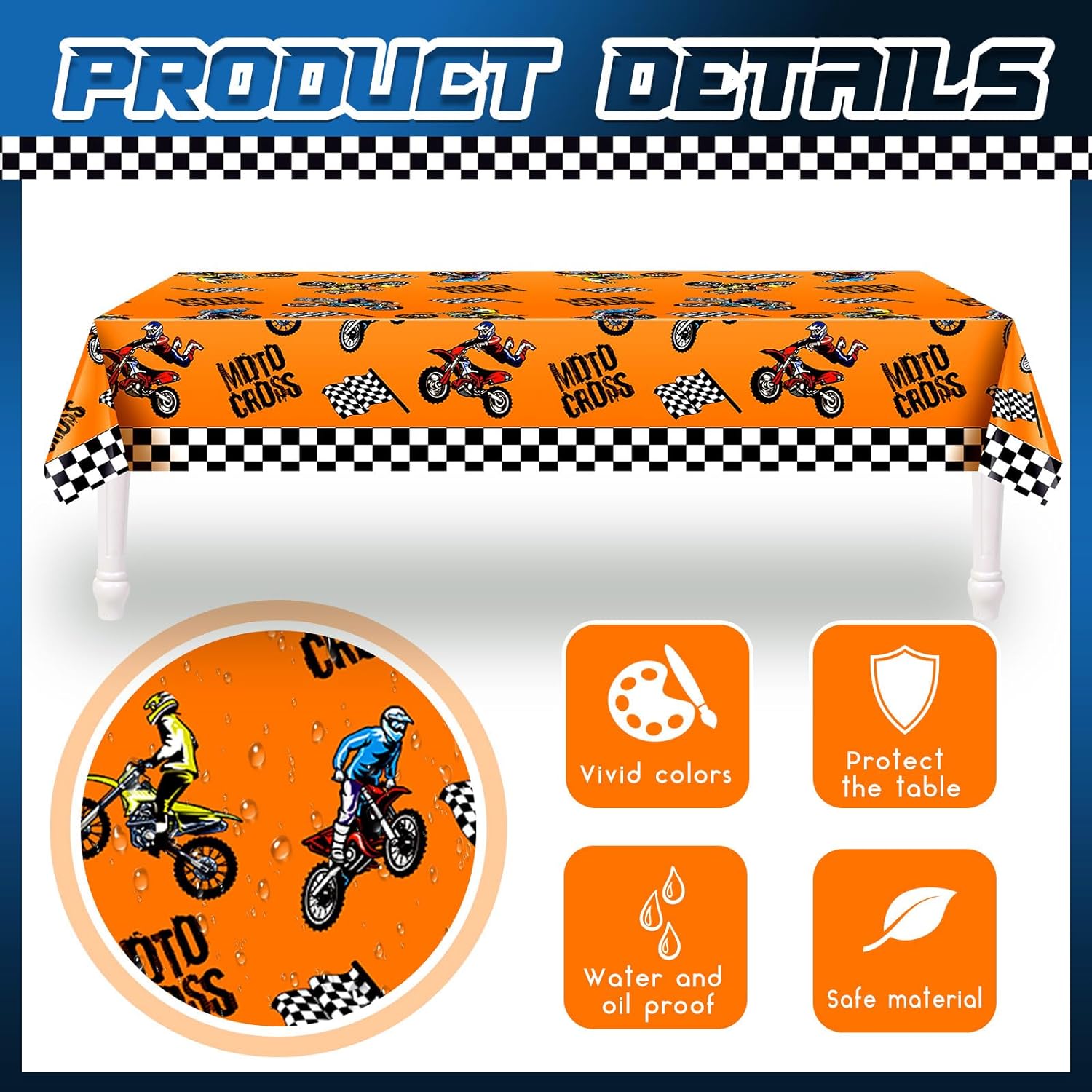 Motorcycle Theme Happy Birthda - Science Of Happiness avaliação e preço