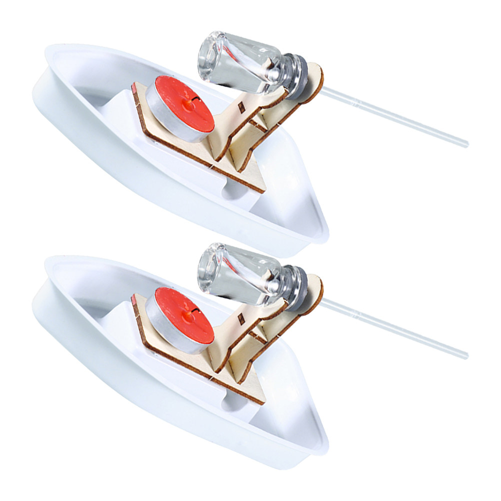 2Sets DIY Craft Sailing Ship S - Science Toy avaliação e preço