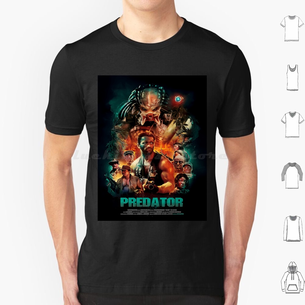 Canvas T Shirt Men Women Kids  - Science Hunter avaliação e preço