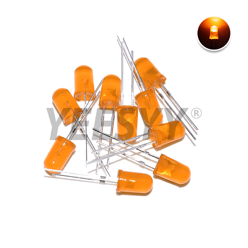 5mm Diffused LED Diode Kit Lam - Science Hobby Kit avaliação e preço