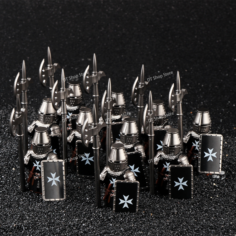 MOC Medieval Knights War Horse - Science Olympiad avaliação e preço