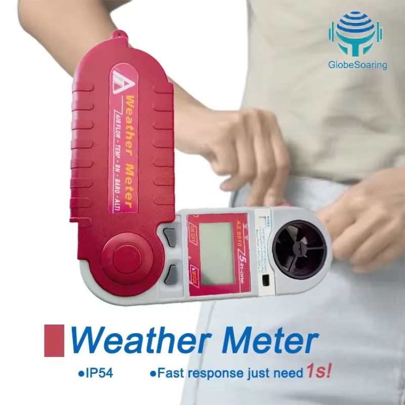 2026 New Globesoaring Model 89 - Anemometer Wind Speed avaliação e preço