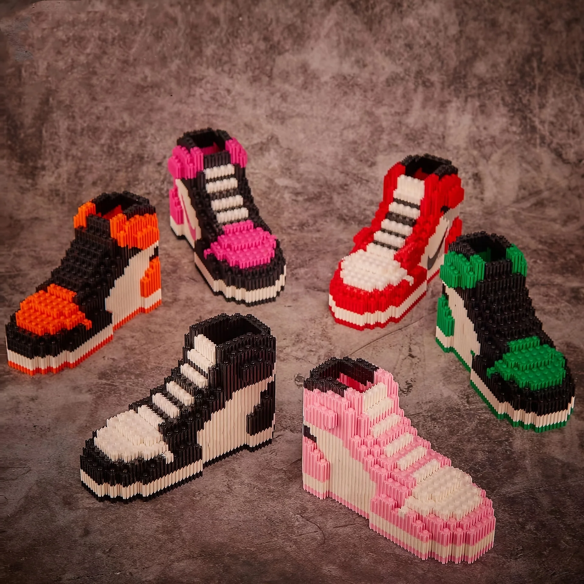 Mini Basketball Shoes Building - Science Olympiad avaliação e preço