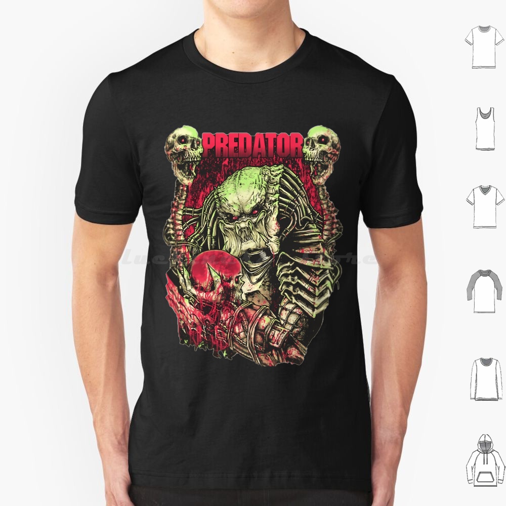 Art T Shirt Big Size 100% Cott - Science Hunter avaliação e preço