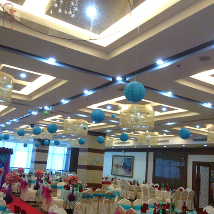 DIY Lampion Hanging Home Decor - Science Of Happiness avaliação e preço