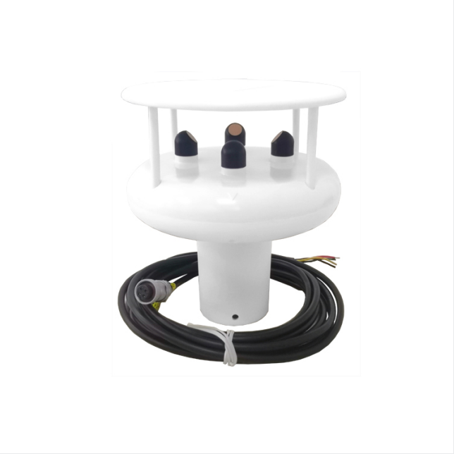 SDI12 RS485 Modbus Outdoor Wea - Anemometer Wind Speed avaliação e preço