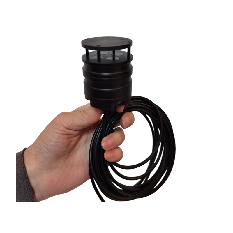 Mini Low Cost Integrated Soinc - Anemometer Wind Speed avaliação e preço