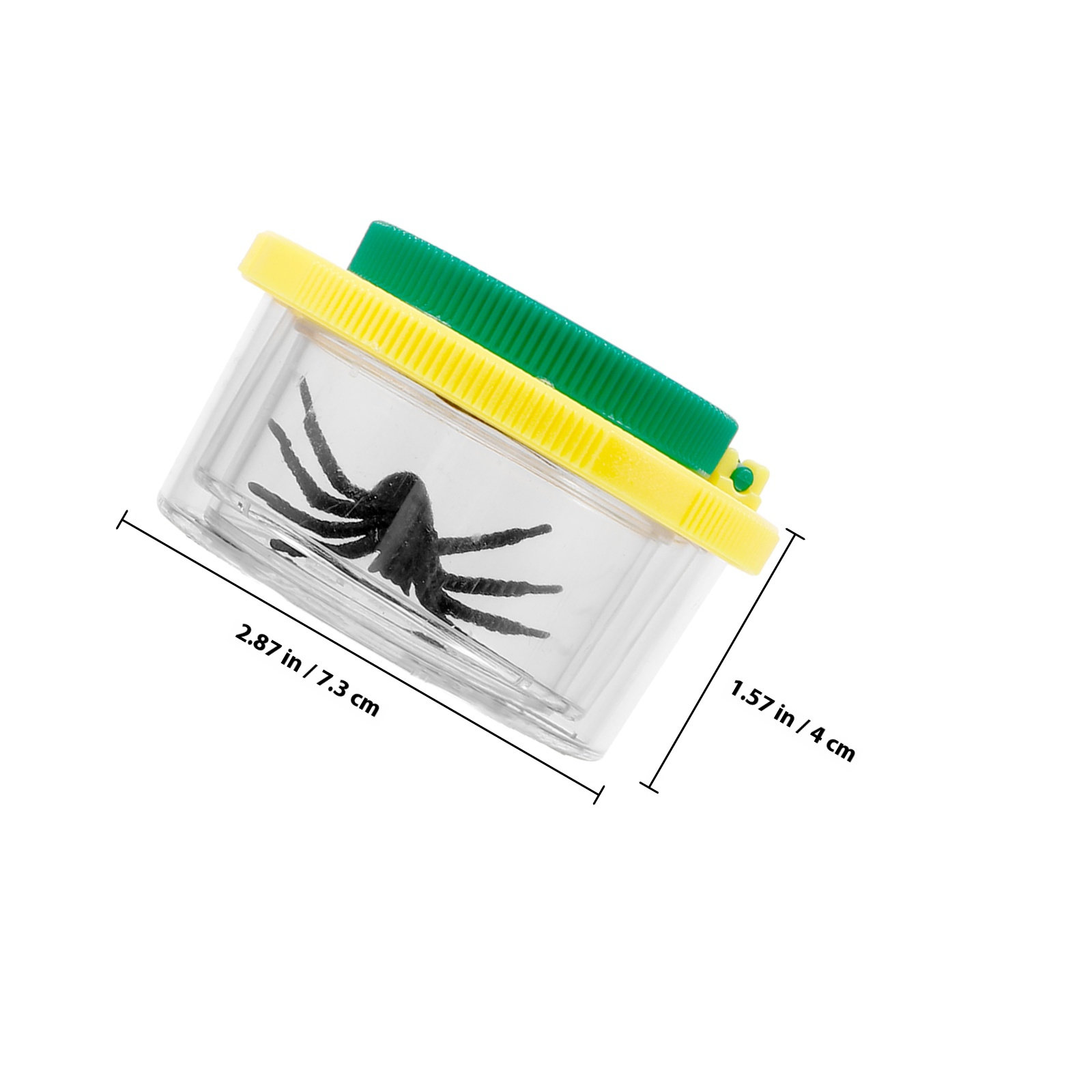 3Pcs Magnifier Box for Observi - Science Toy avaliação e preço