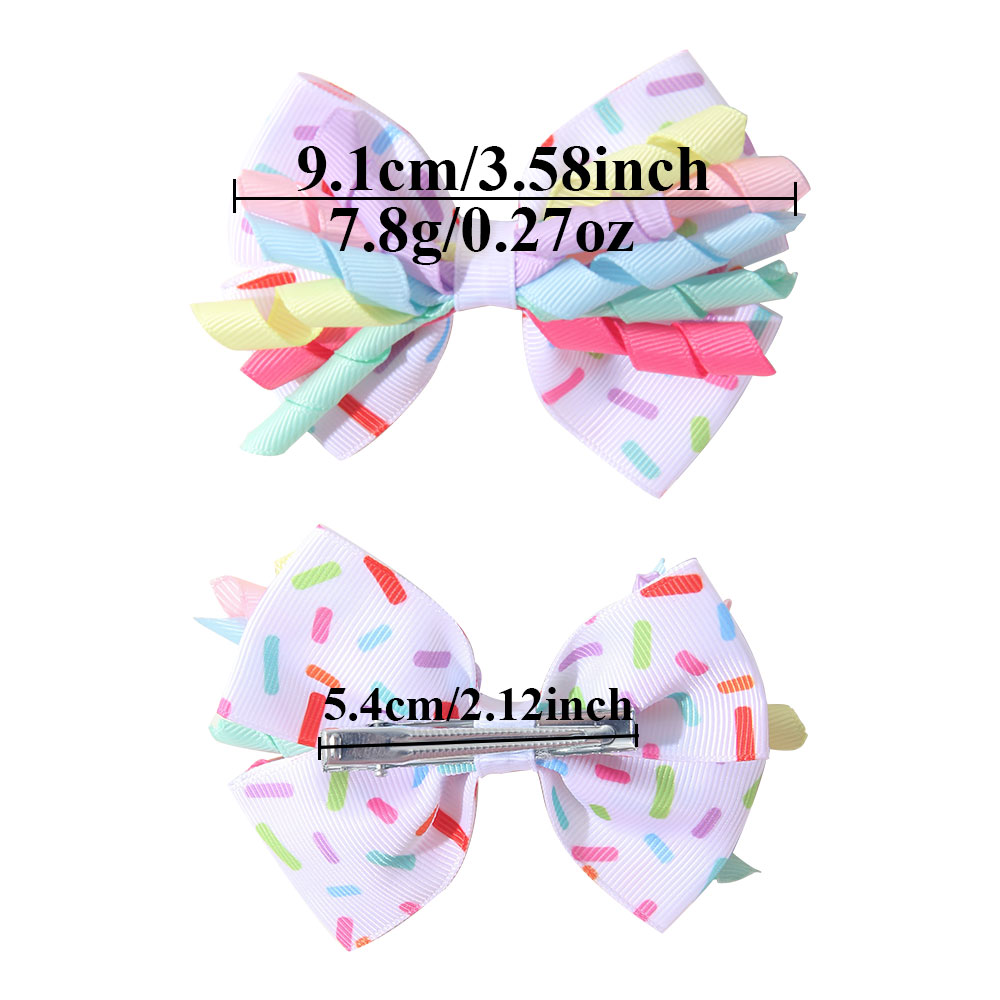 1/2PCS Kids Candy Colored Tass - Science Of Happiness avaliação e preço