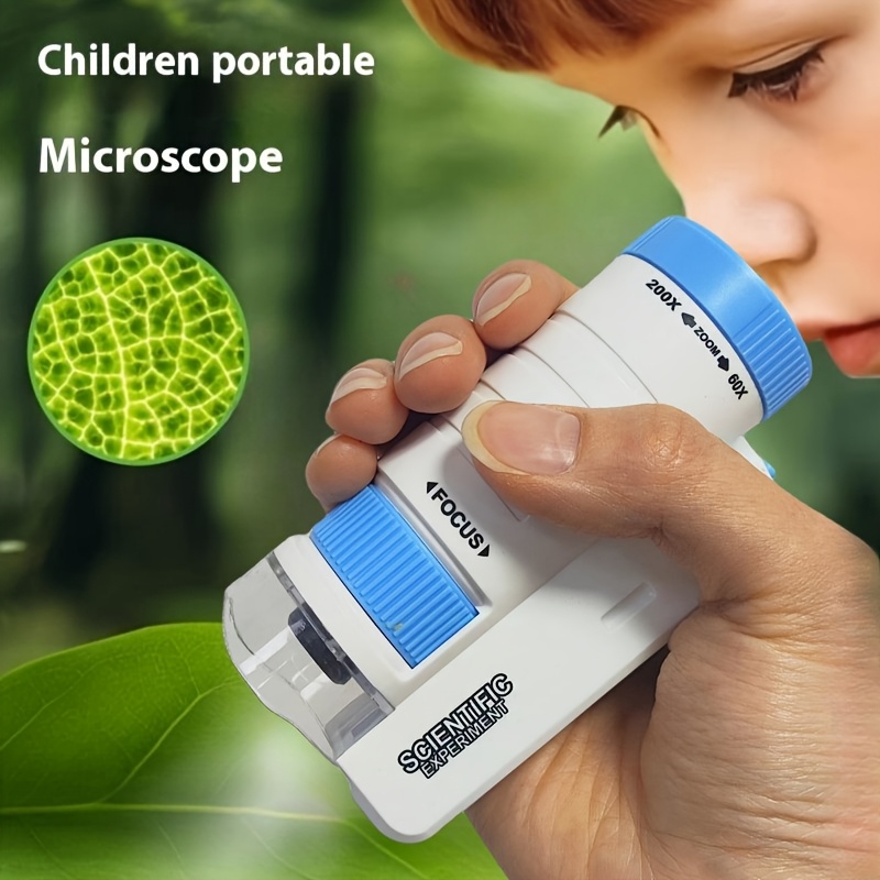 Handheld Microscope Kit Portab - Science Max avaliação e preço