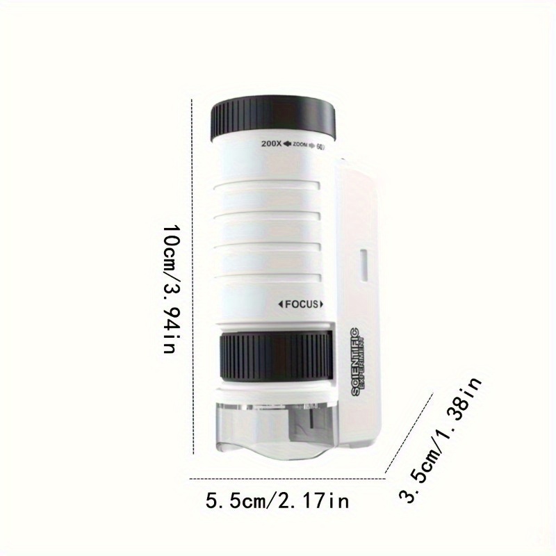 Handheld Microscope Kit Portab - Science Max avaliação e preço