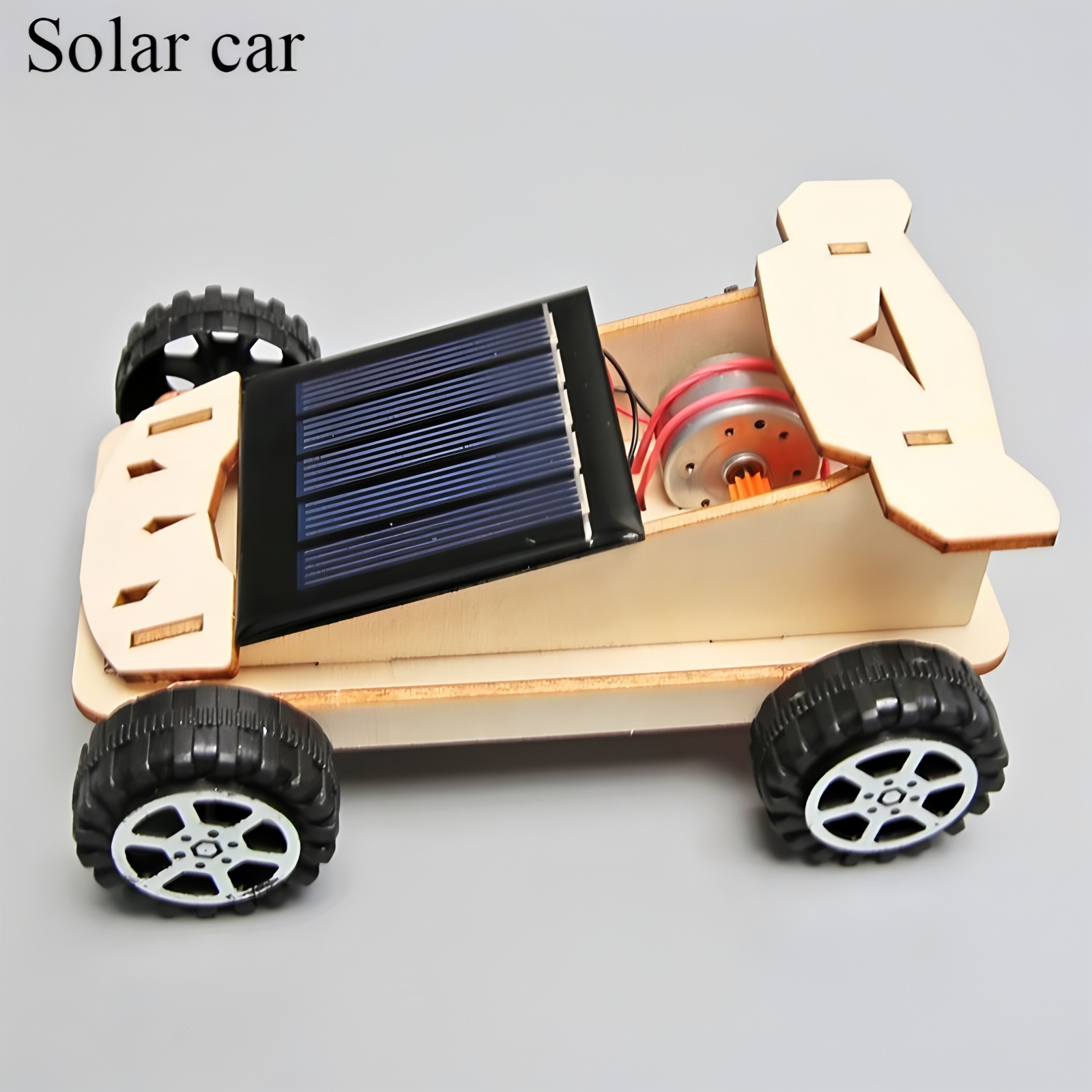 Solar-powered cars, children's - Science Max avaliação e preço