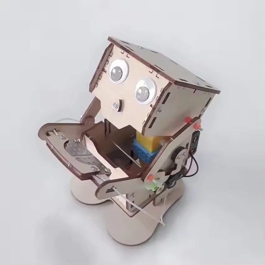Coin Swallowing Eating Robot M - Science Max avaliação e preço