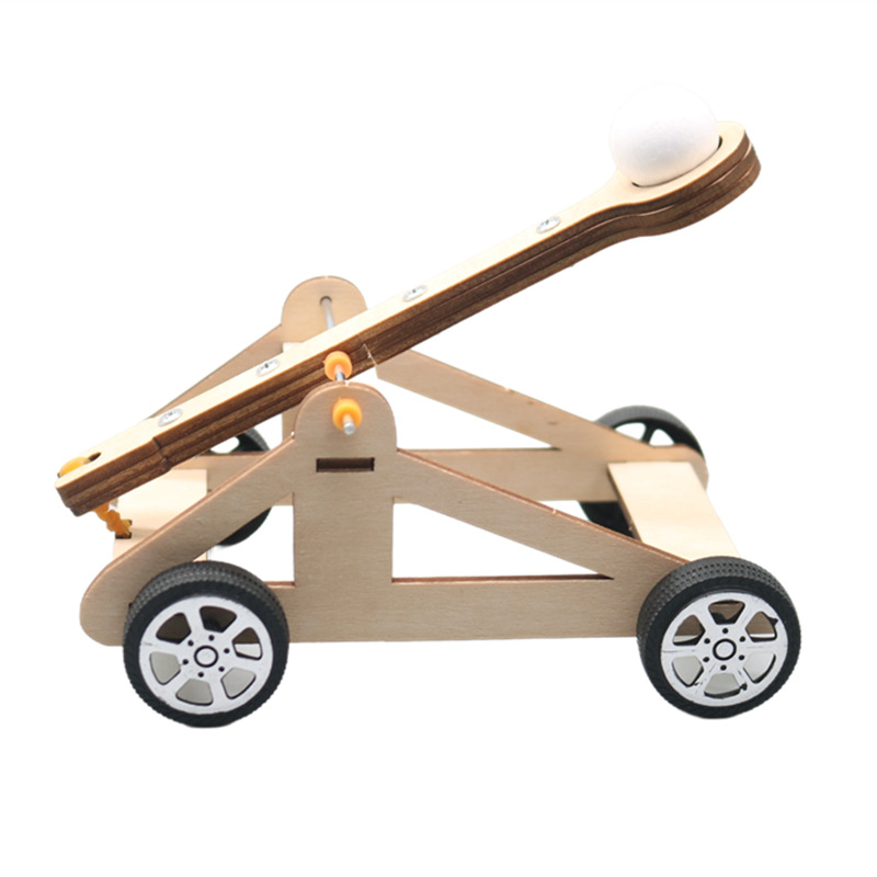 DIY Catapult Toy DIY Science E - Science Max avaliação e preço