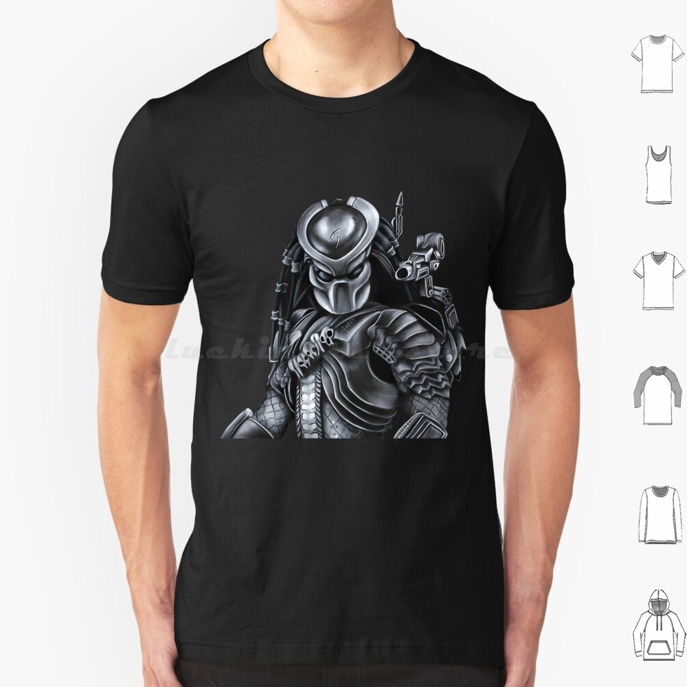 Armored T Shirt Big Size 100%  - Science Hunter avaliação e preço