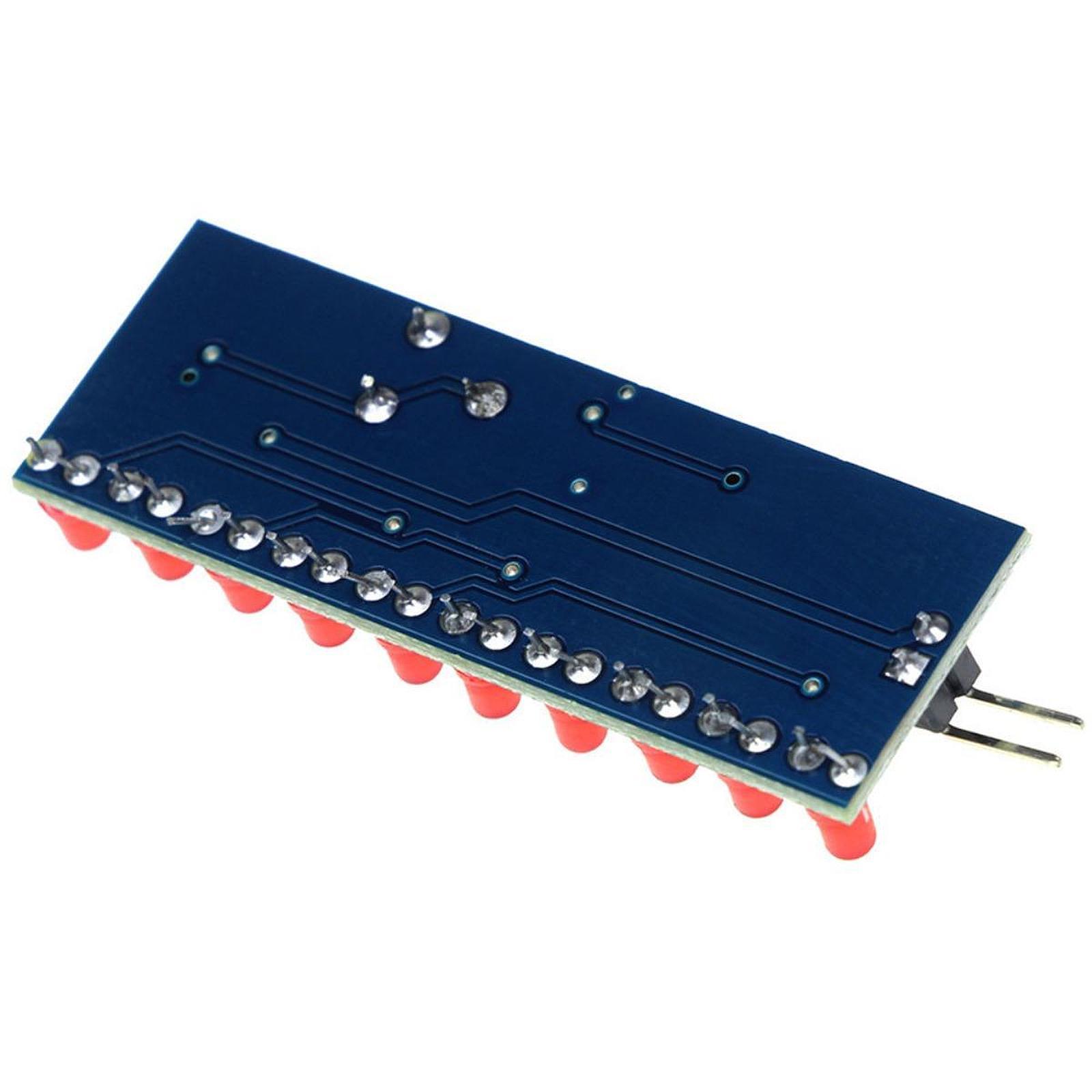 Running Light Board DIY Electr - Science Hobby Kit avaliação e preço