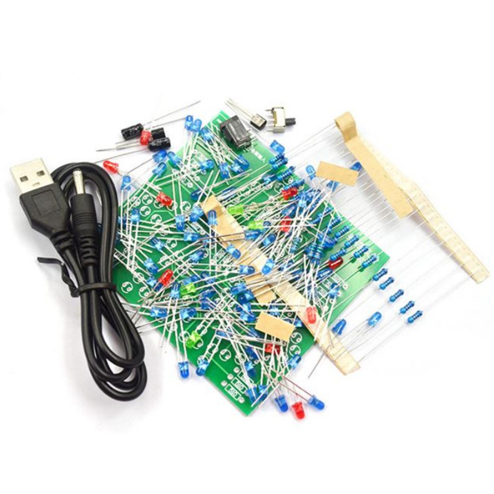 DIY Windbell Electronic Kit Le - Science Hobby Kit avaliação e preço