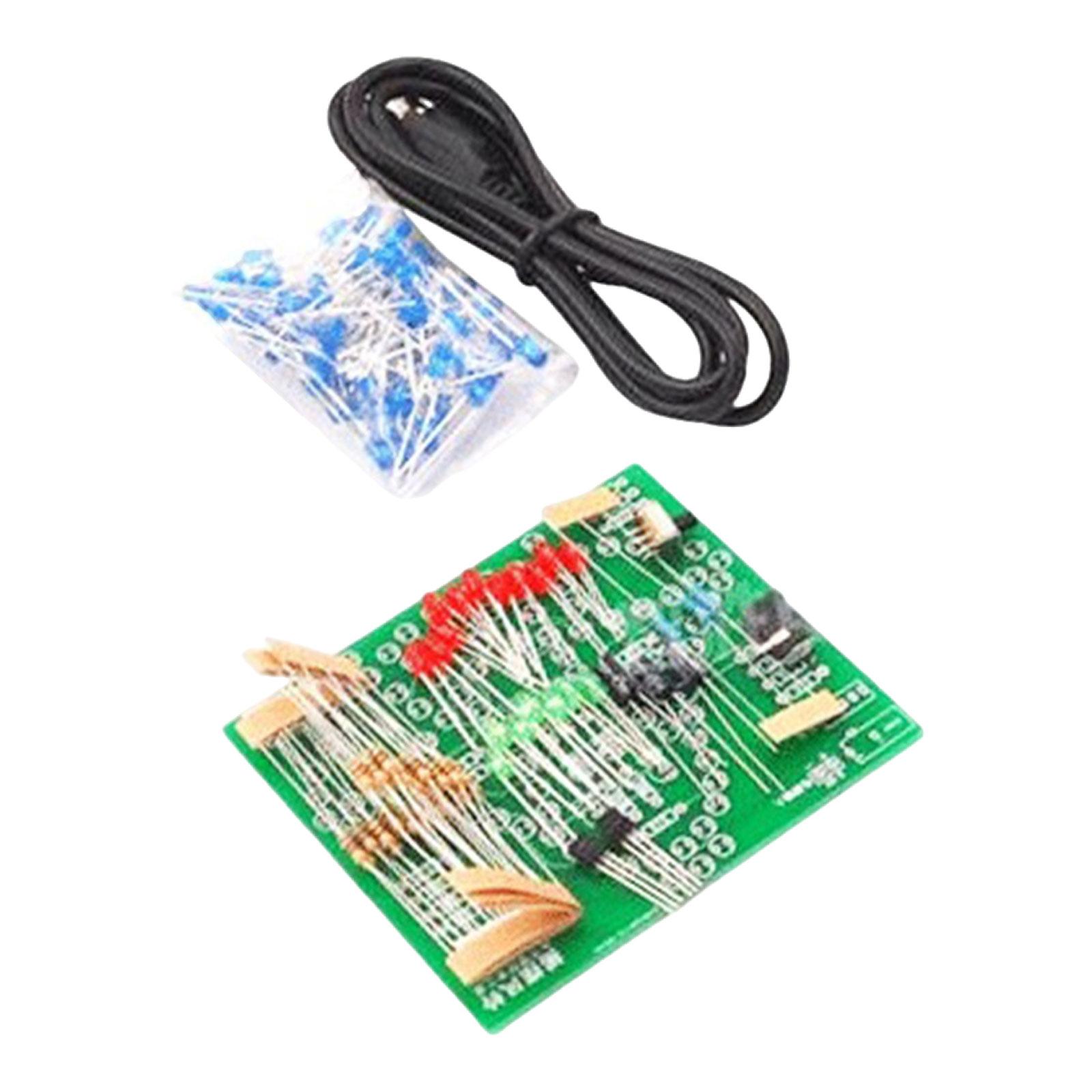 DIY Windbell Electronic Kit Le - Science Hobby Kit avaliação e preço