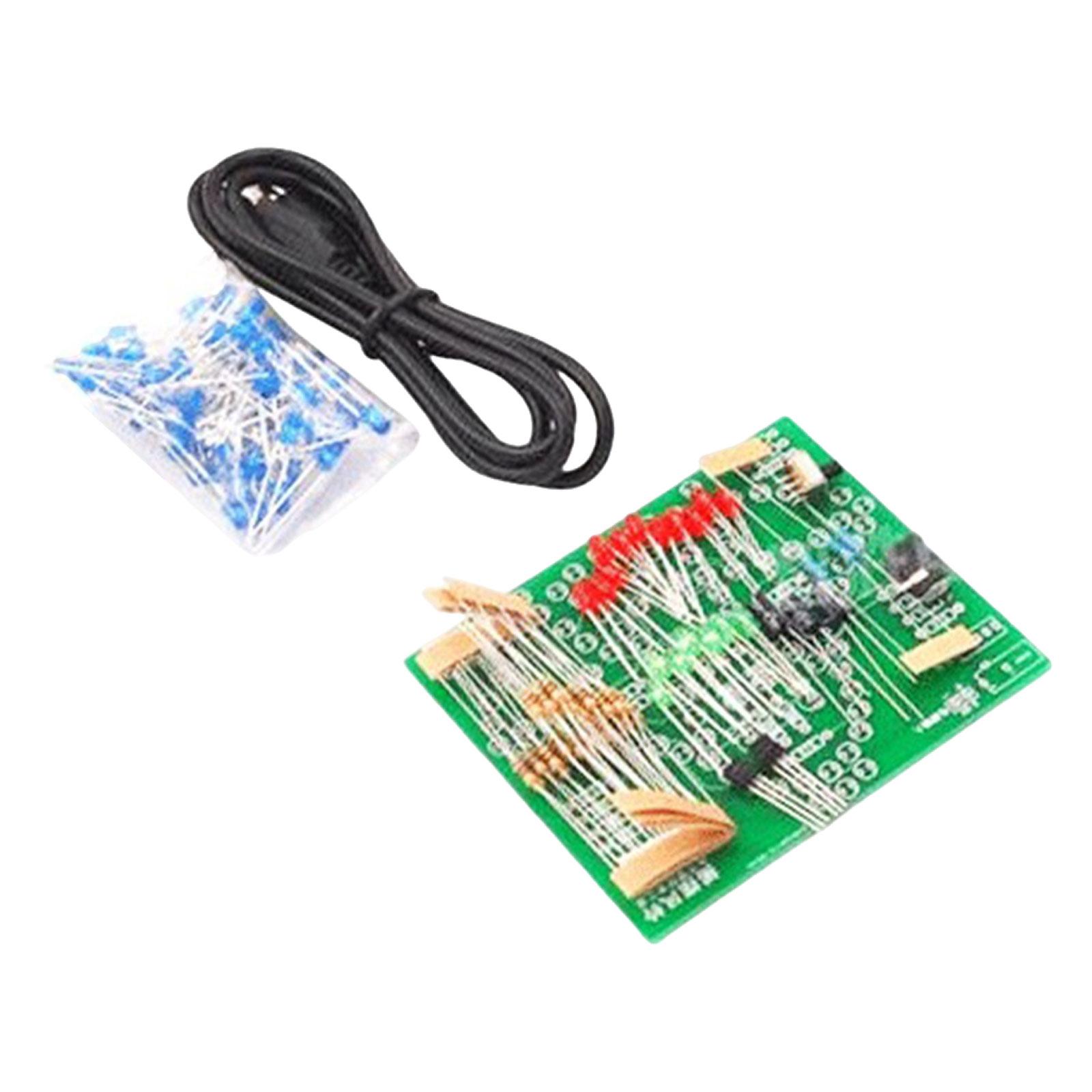 DIY Windbell Electronic Kit Le - Science Hobby Kit avaliação e preço