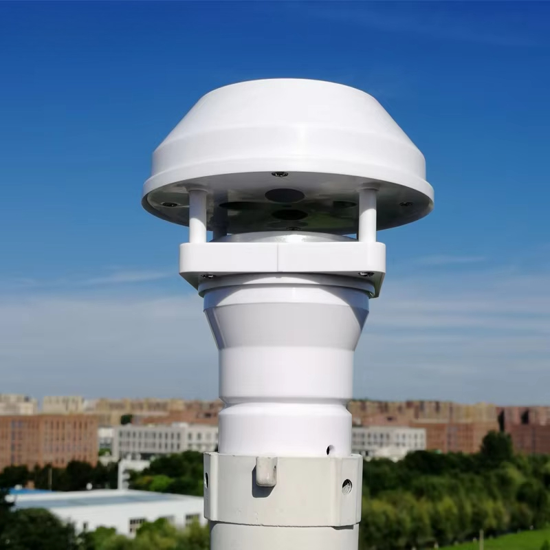 High Precision Ultrasonic Anem - Anemometer Wind Speed avaliação e preço