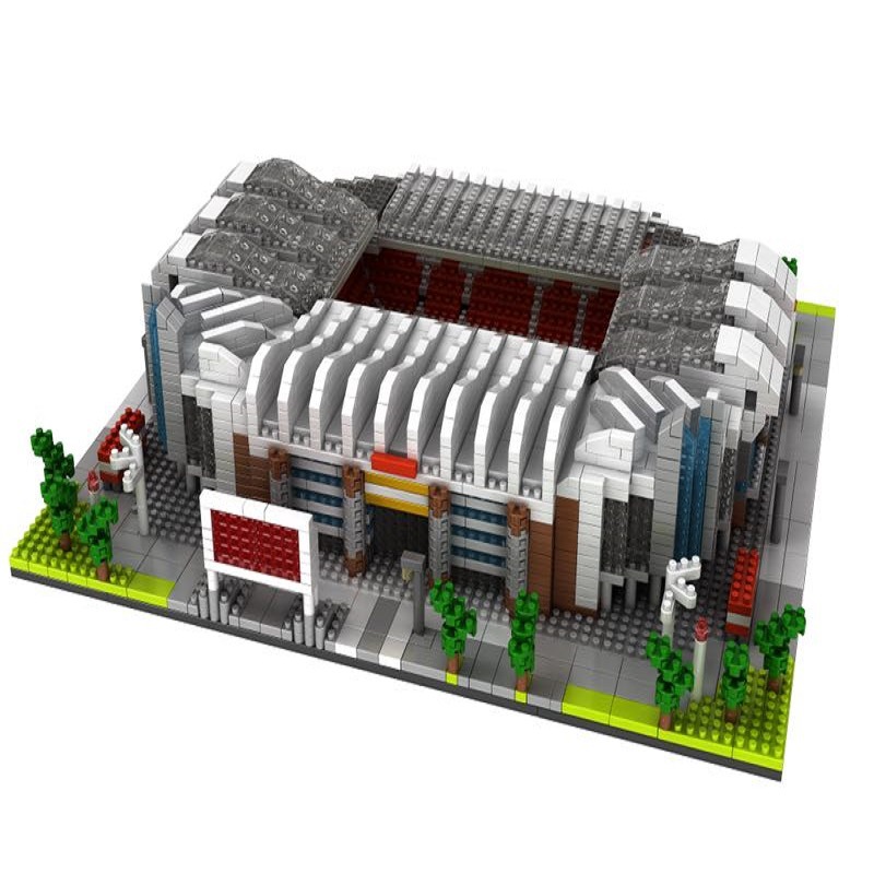 Barcelona Soccer Stadium Micro - Science Olympiad avaliação e preço