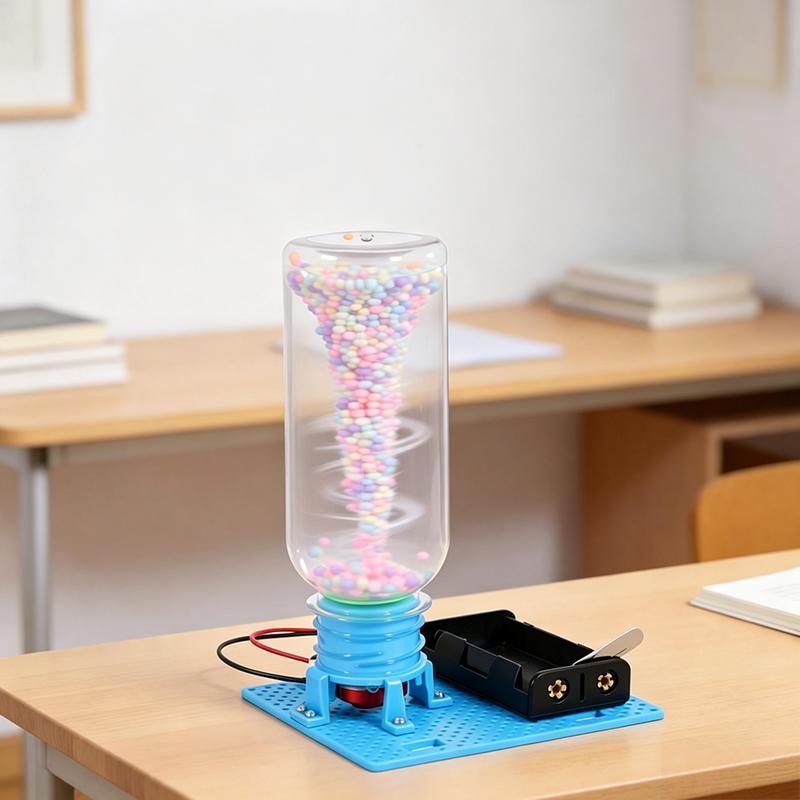 Electric Tornado Maker DIY STE - Science Hobby Kit avaliação e preço