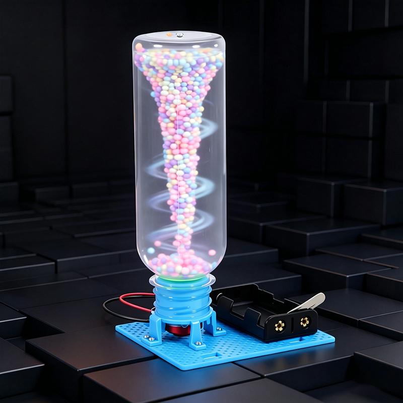 Electric Tornado Maker DIY STE - Science Hobby Kit avaliação e preço